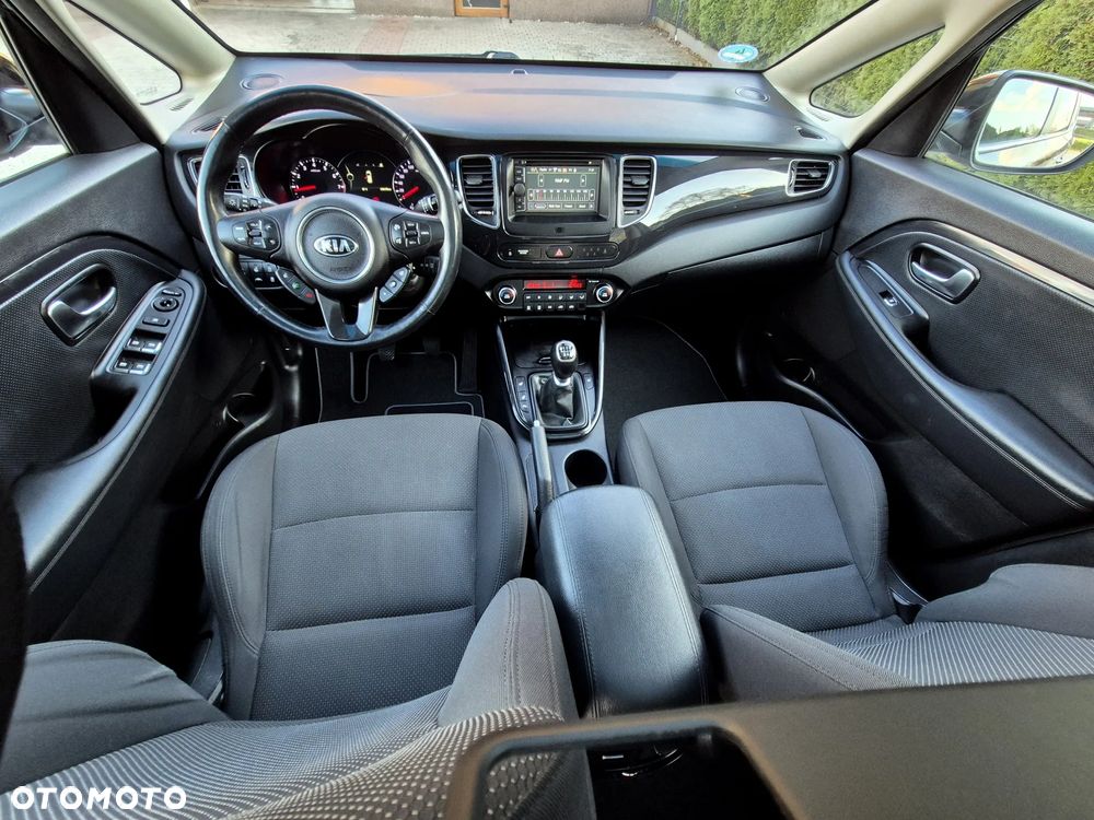 Kia Carens 2.0 GDI Edition 7 - 4