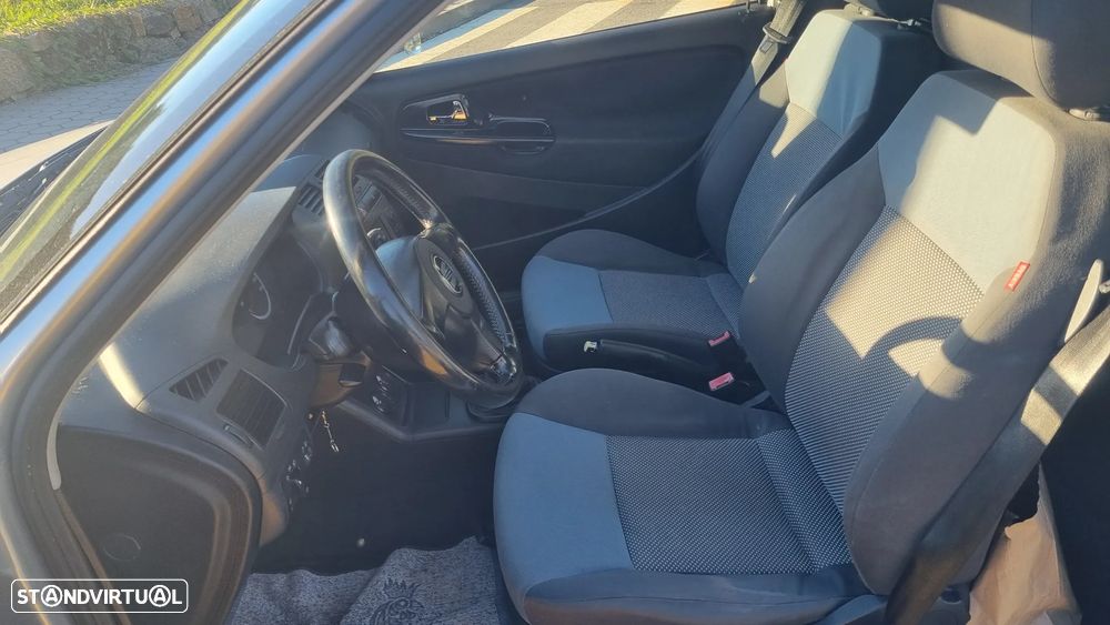 SEAT Ibiza 1.9 TDi Sport - 13