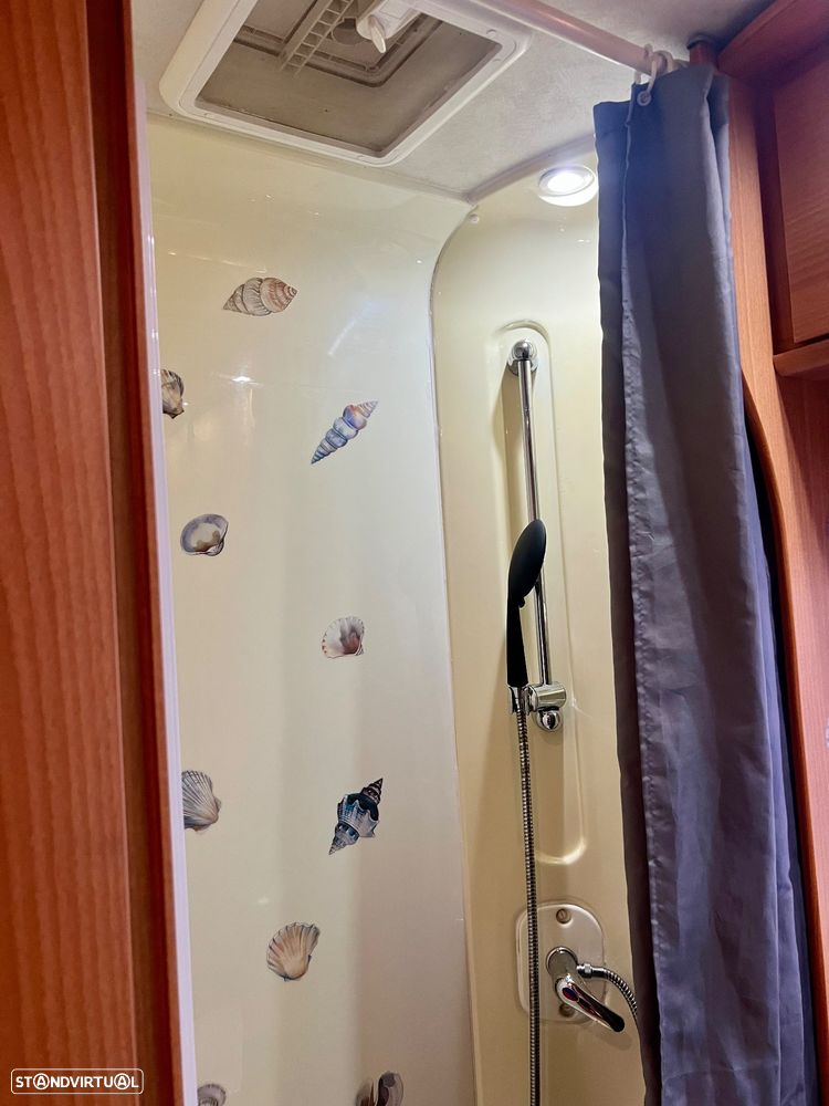 Fiat Ducato Mc Louis Steel 435 - 23