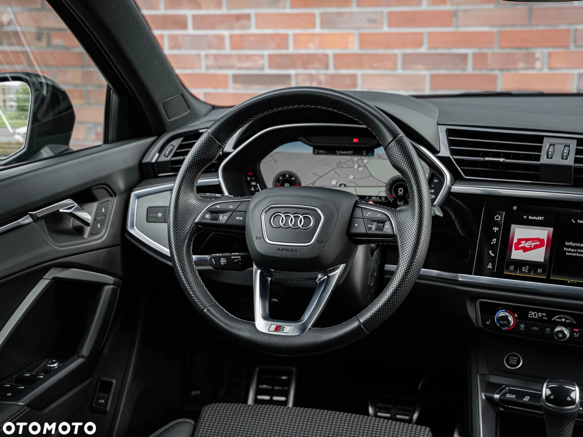 Audi Q3 Sportback 35 TDI ack S tronic S line - 33