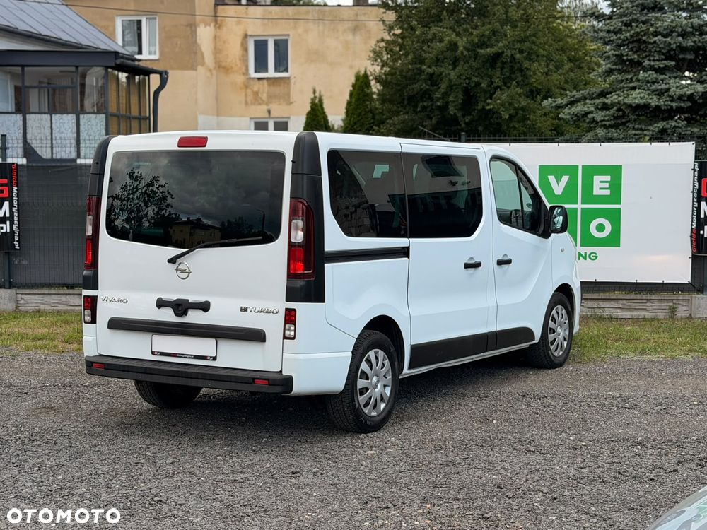 Opel Vivaro - 6
