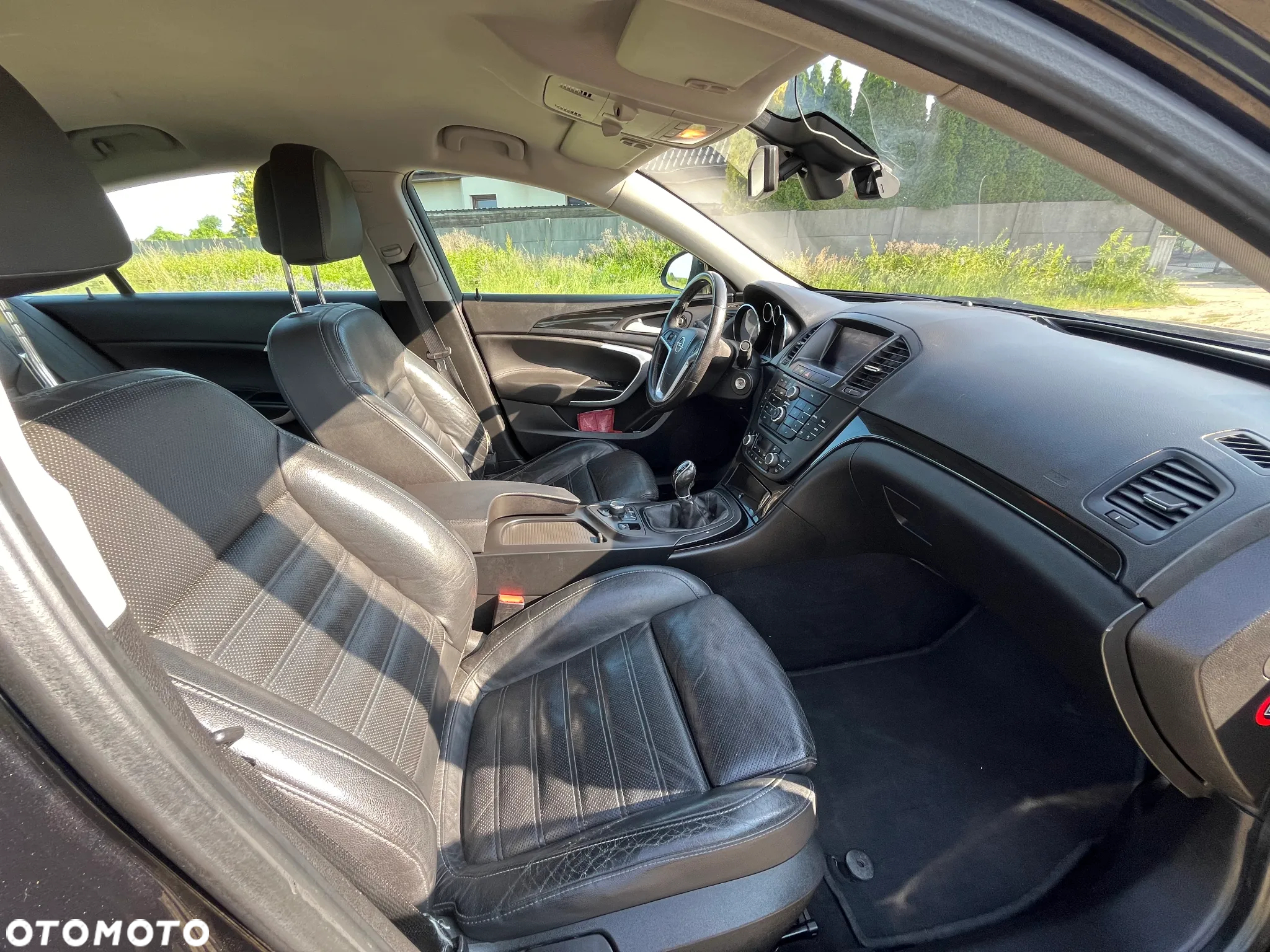 Opel Insignia 2.0 CDTI Cosmo - 8