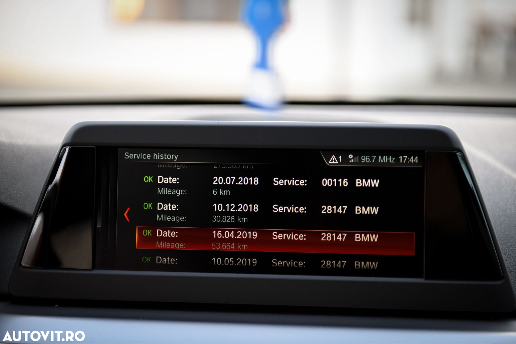 BMW Seria 5 520d AT - 15