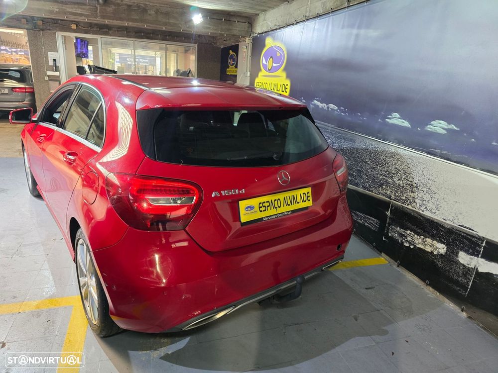 Mercedes-Benz A 160 - 4