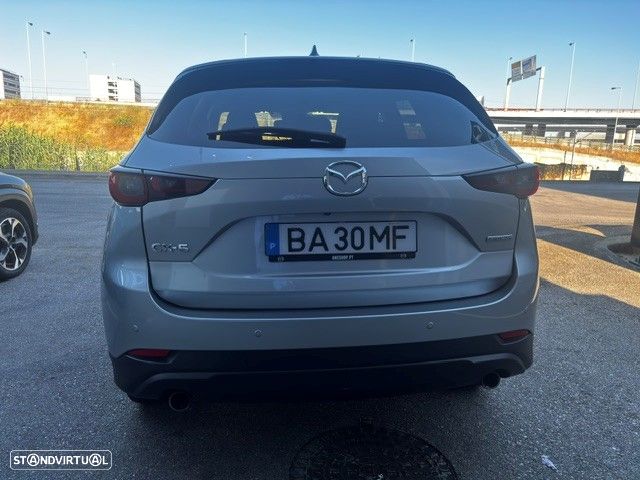 Mazda CX-5 - 5