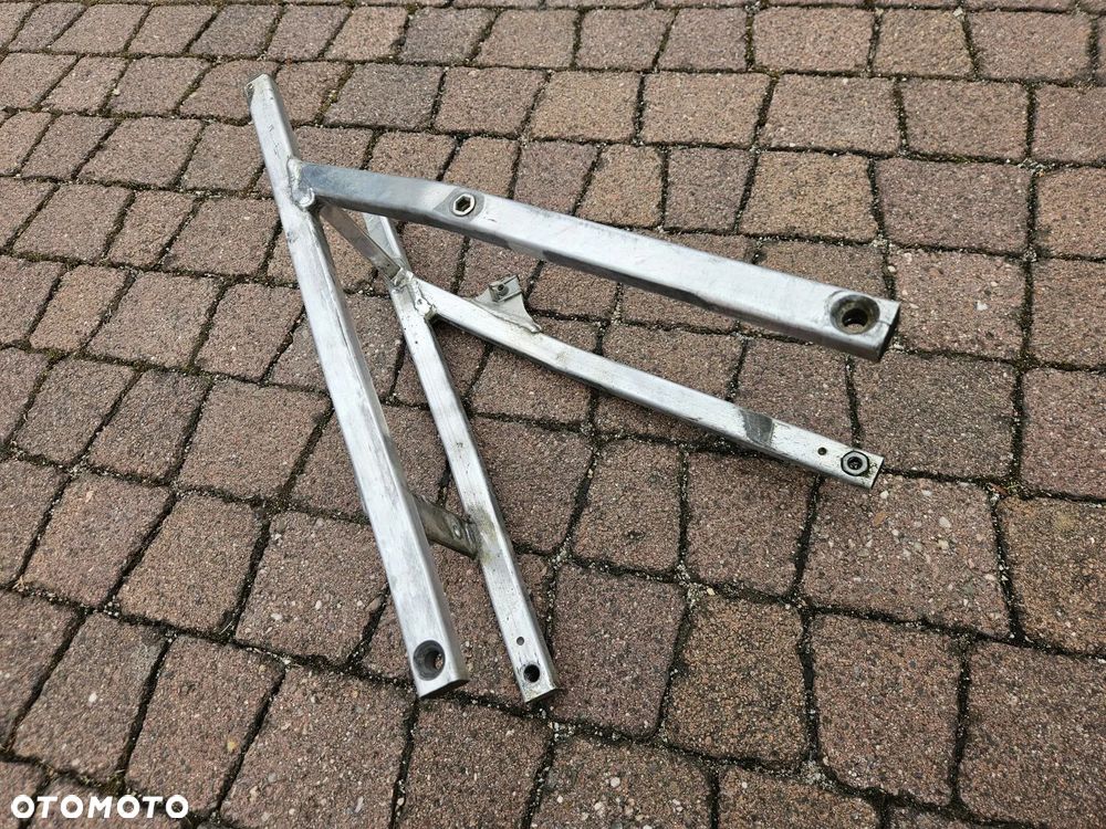KTM SX 65 RAMA POMOCNICZA STELAŻ TYŁ SUBFRAME 2002-2008 - 8