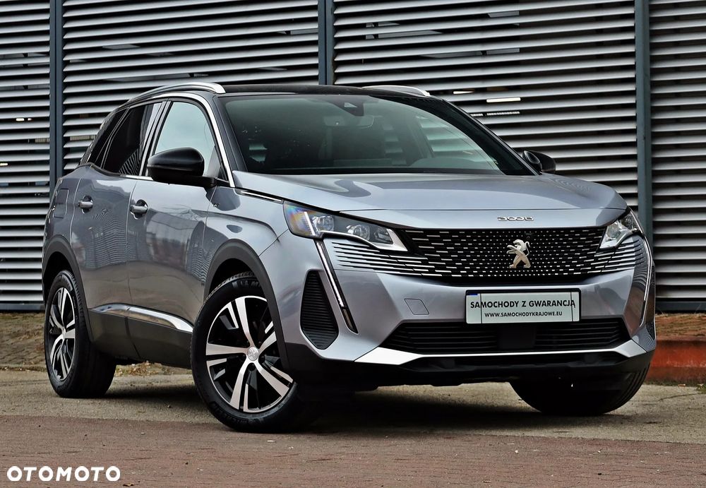 Peugeot 3008 1.5 BlueHDi GT S&S EAT8