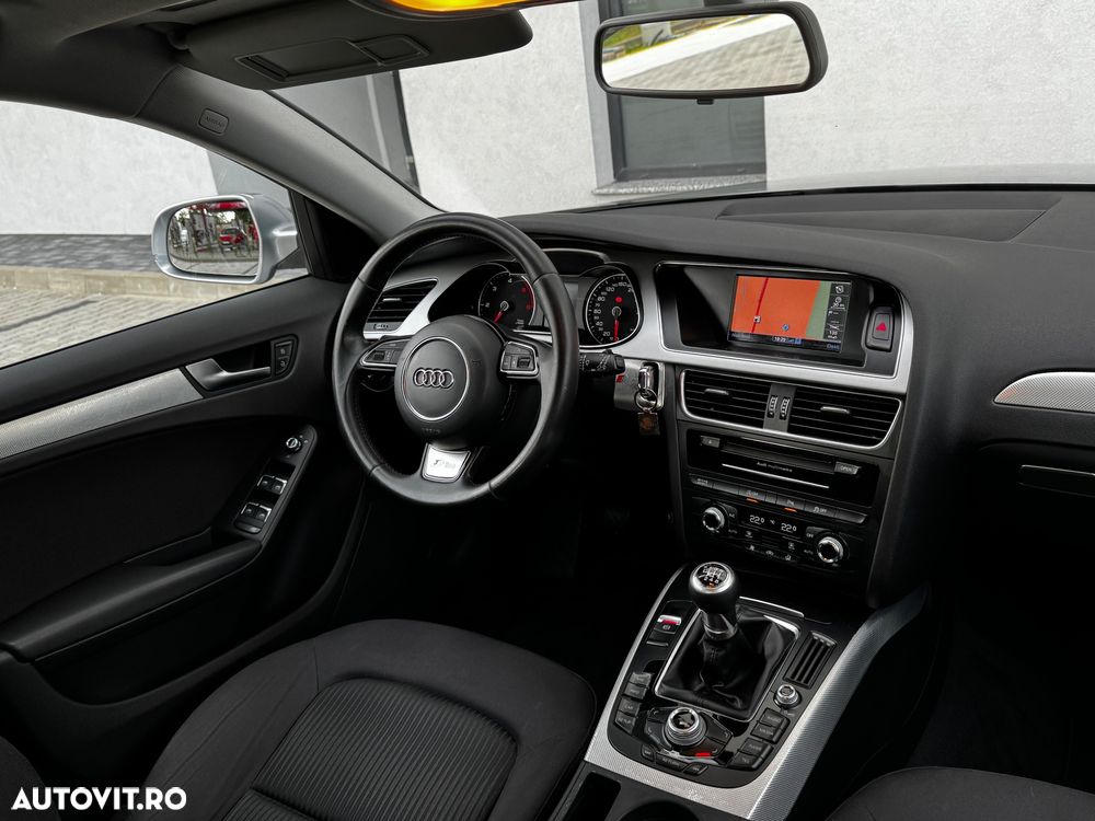 AUDI A4 Avant 2015 — imagine 9
