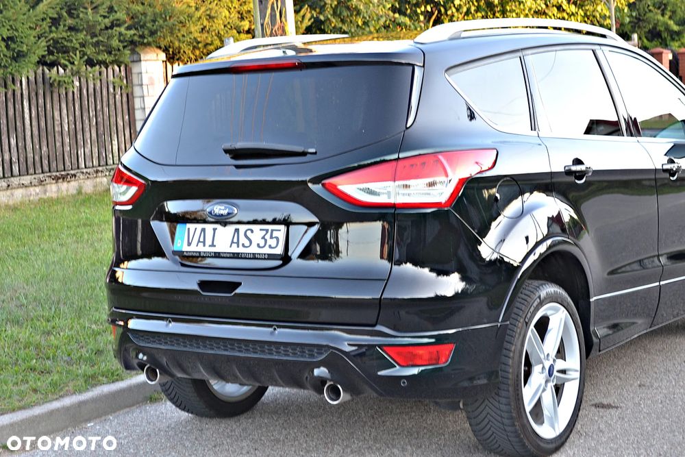 Ford Kuga 2.0 TDCi 4x4 Individual - 17