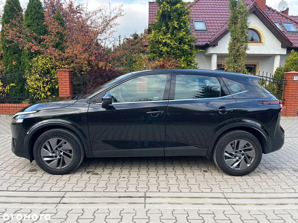 Nissan Qashqai 1.3 DIG-T N-Connecta DCT - 15