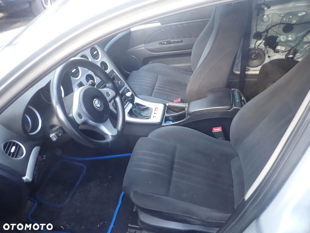 CZĘSCI - Alfa romeo 159 1,9JTD JTDM 150KM 939A2000 SEDAN 6B 2006r. INDEX - 8621 - 8