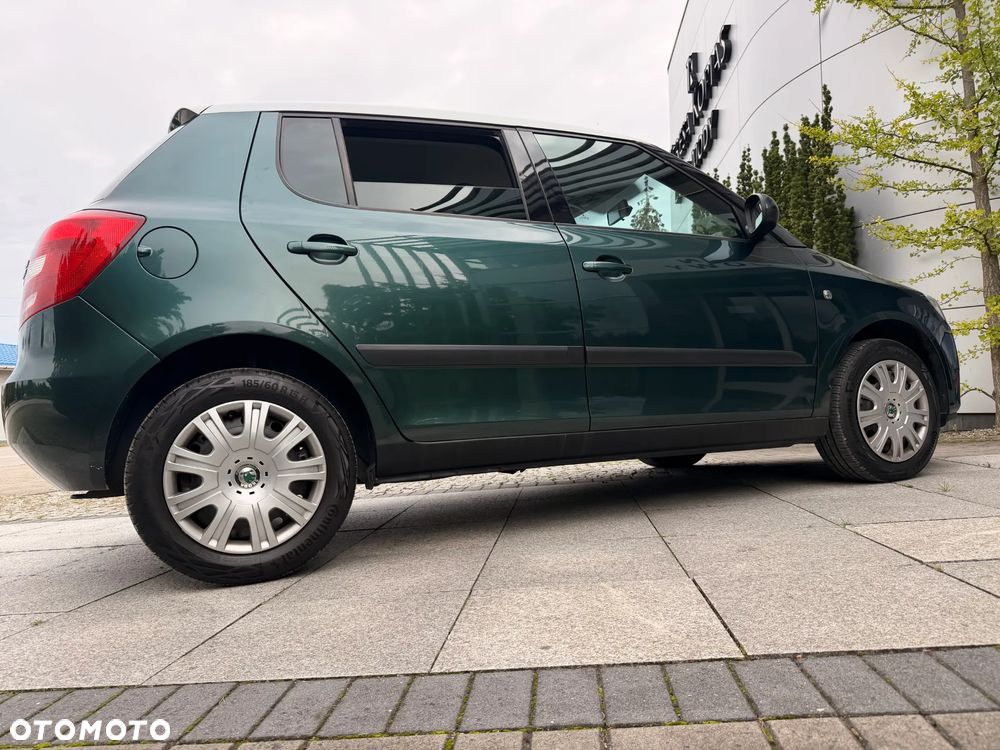 Skoda Fabia - 4