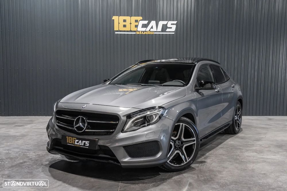 Mercedes-Benz GLA 180 AMG Line Aut. - 32