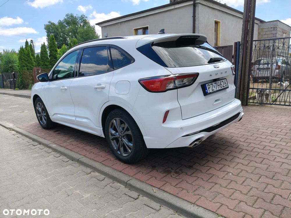 Ford Kuga 1.5 EcoBlue ST-LINE - 2