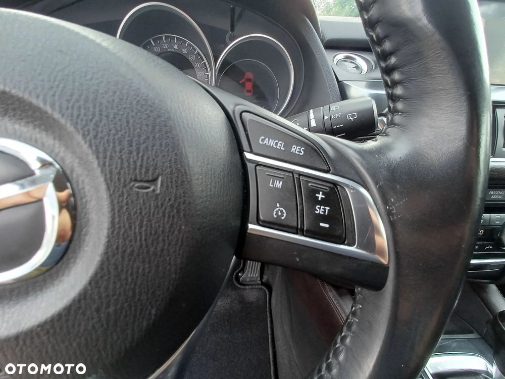 Mazda 6 2.5 SKYACTIV-G Sports-Line - 26