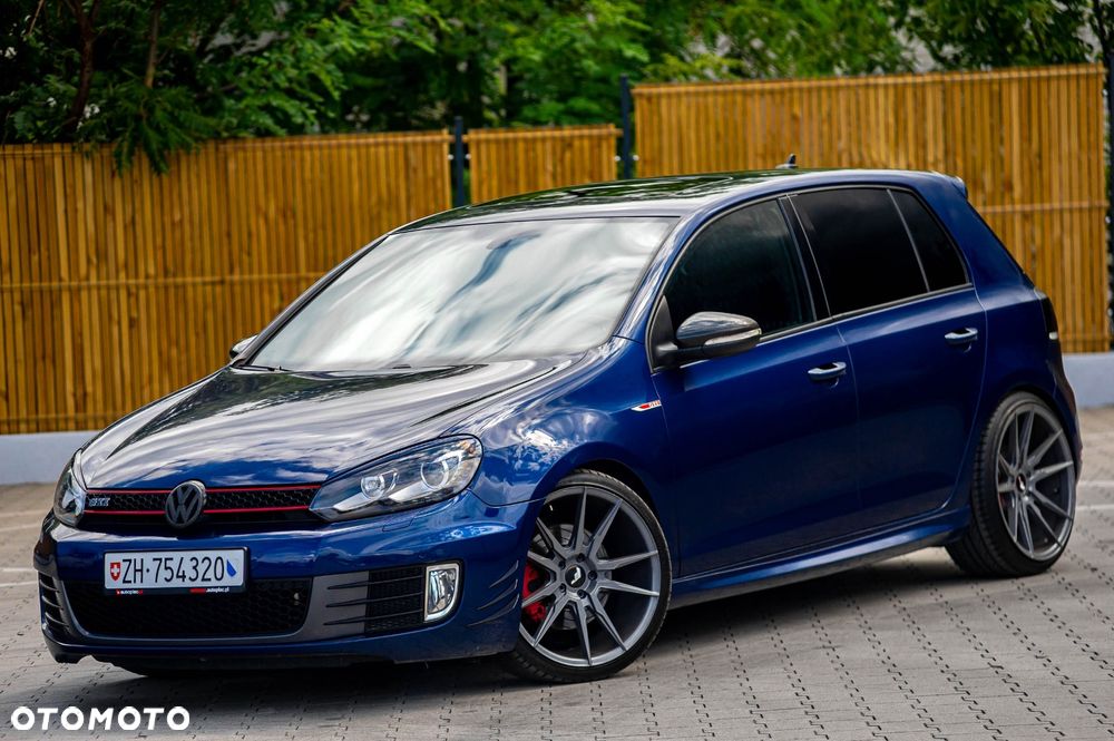 Volkswagen Golf 2.0 GTI DSG Edition 35 - 6