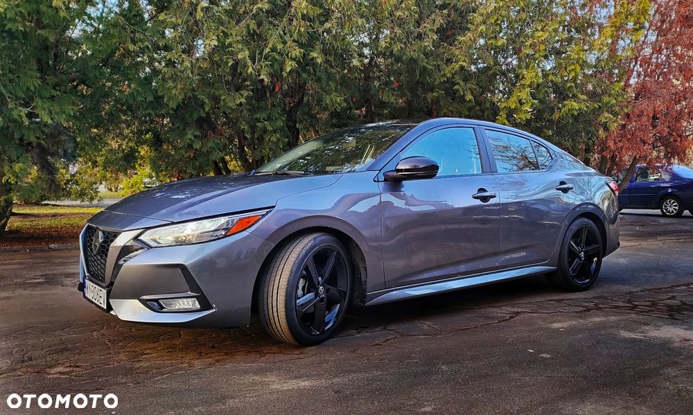 Nissan Sentra - 17