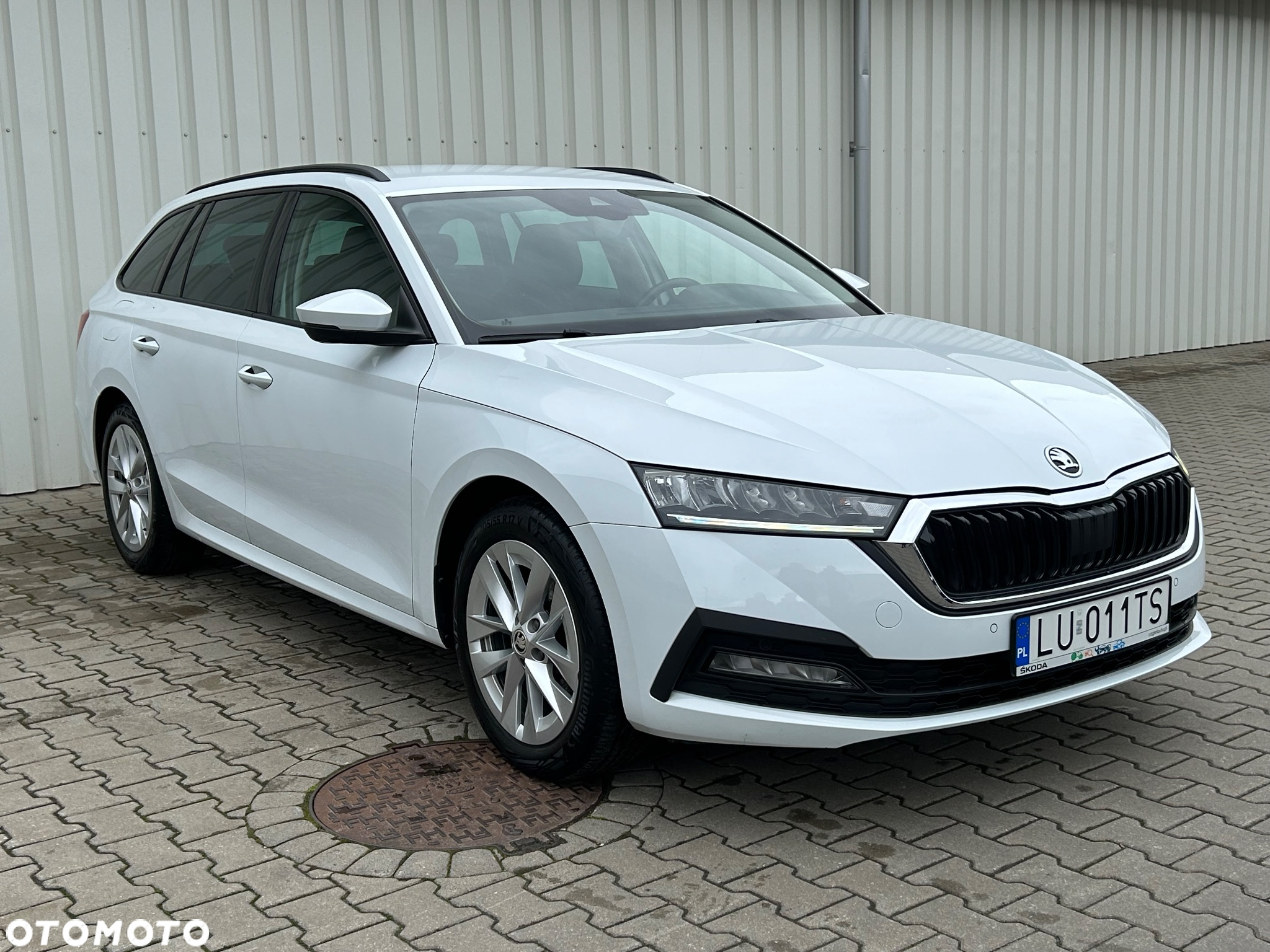 Skoda Octavia 1.5 TSI ACT Ambition DSG - 9
