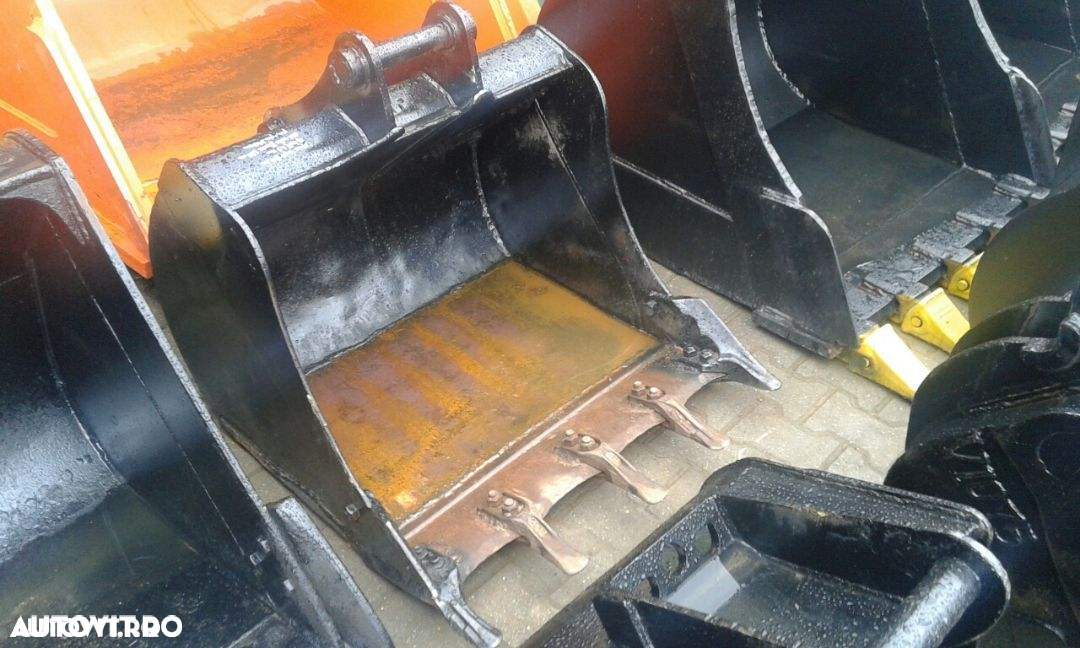Cupa buldoexcavator JCB latime 900 mm - 6