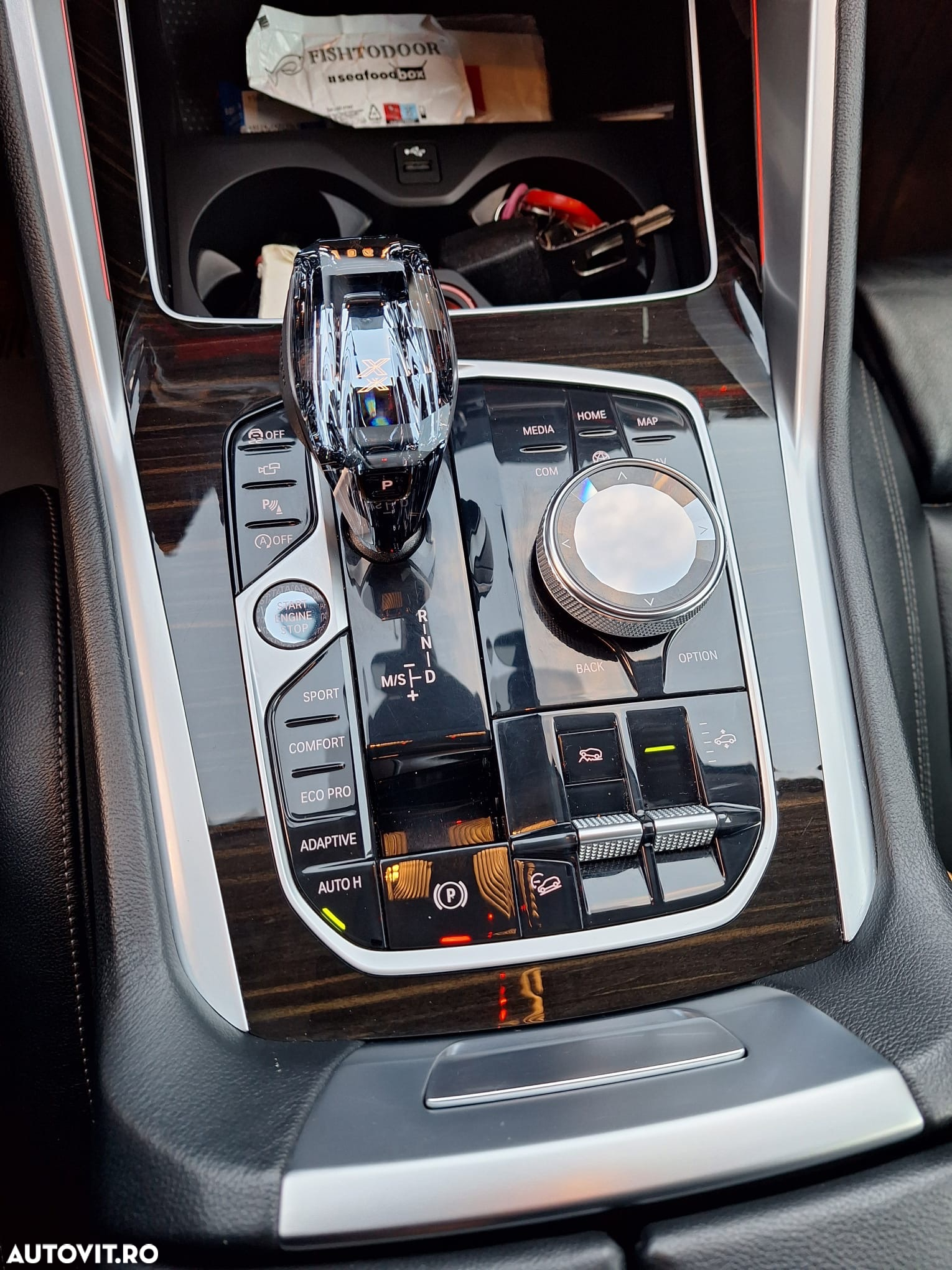 BMW X6 xDrive30d - 8