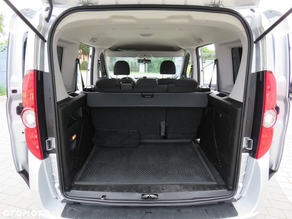 Opel Combo 1.6 CDTI L1H1 Edition - 32