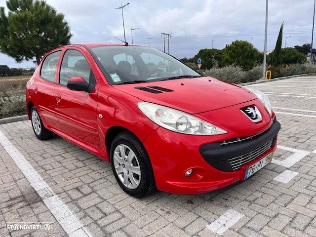 Peugeot 206+ 1.1 Urban - 1