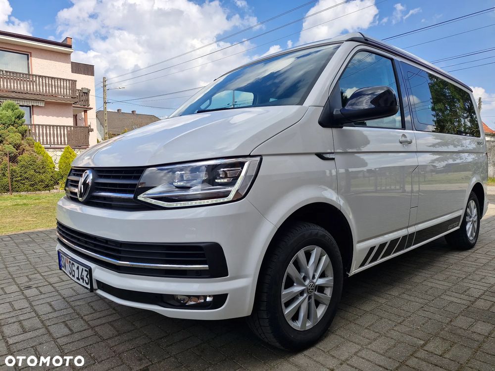 Volkswagen California - 1