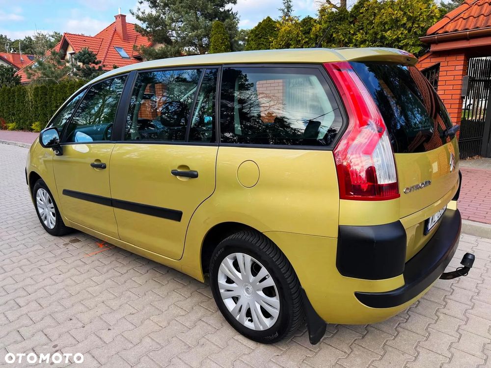 Citroën C4 Grand Picasso 1.8i Impress Pack - 36