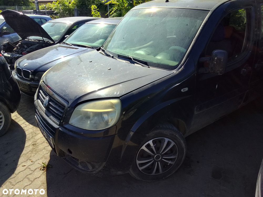 FIAT DOBLO 1.4B 77KM 2006 - CZĘŚCI !!! - 5