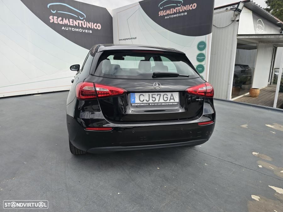 Mercedes-Benz A 180 d - 12
