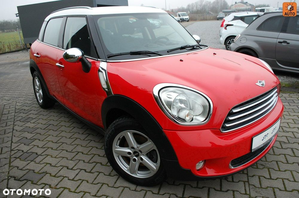 MINI Countryman - 1