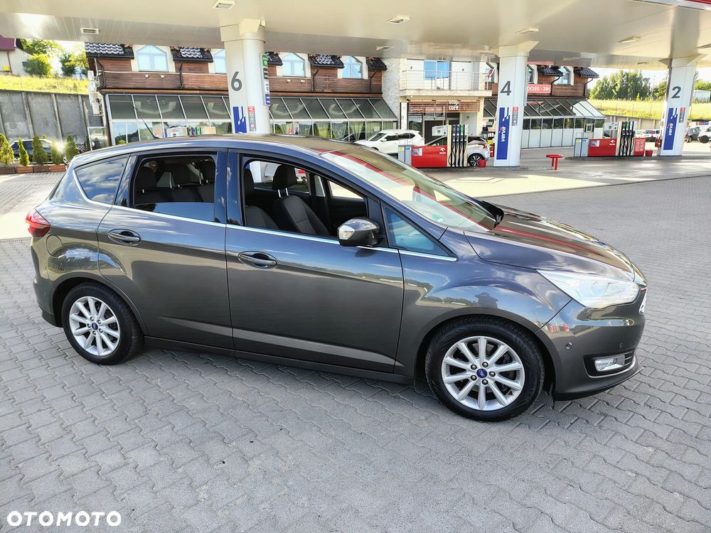 Ford C-MAX 2.0 TDCi Titanium ASS - 7