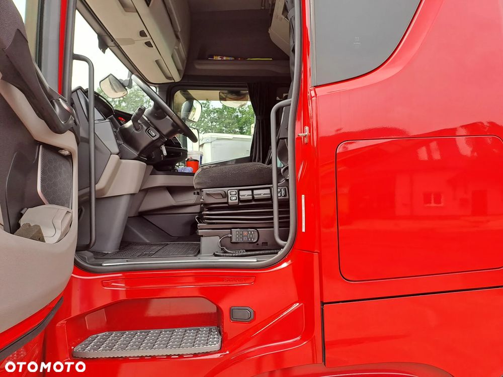 Scania S460 - 12