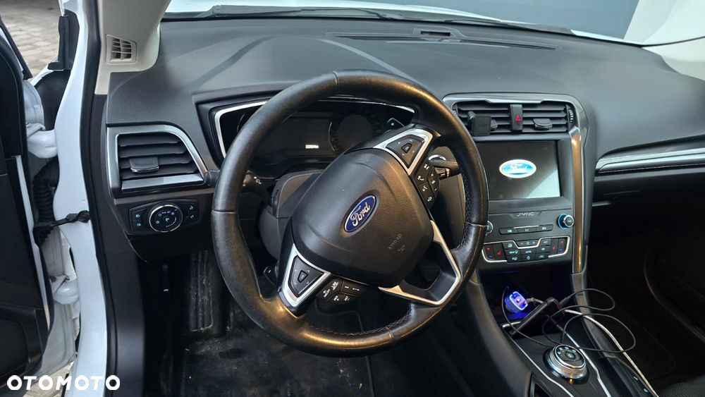 Ford Mondeo 2.0 EcoBlue Edition - 8