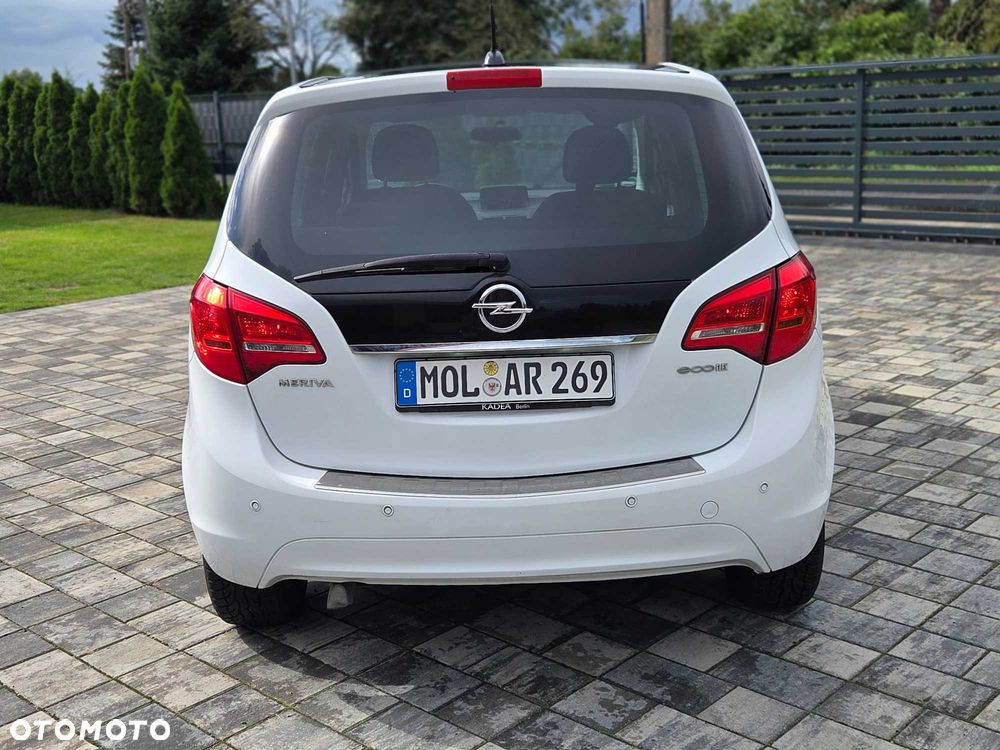 Opel Meriva - 4