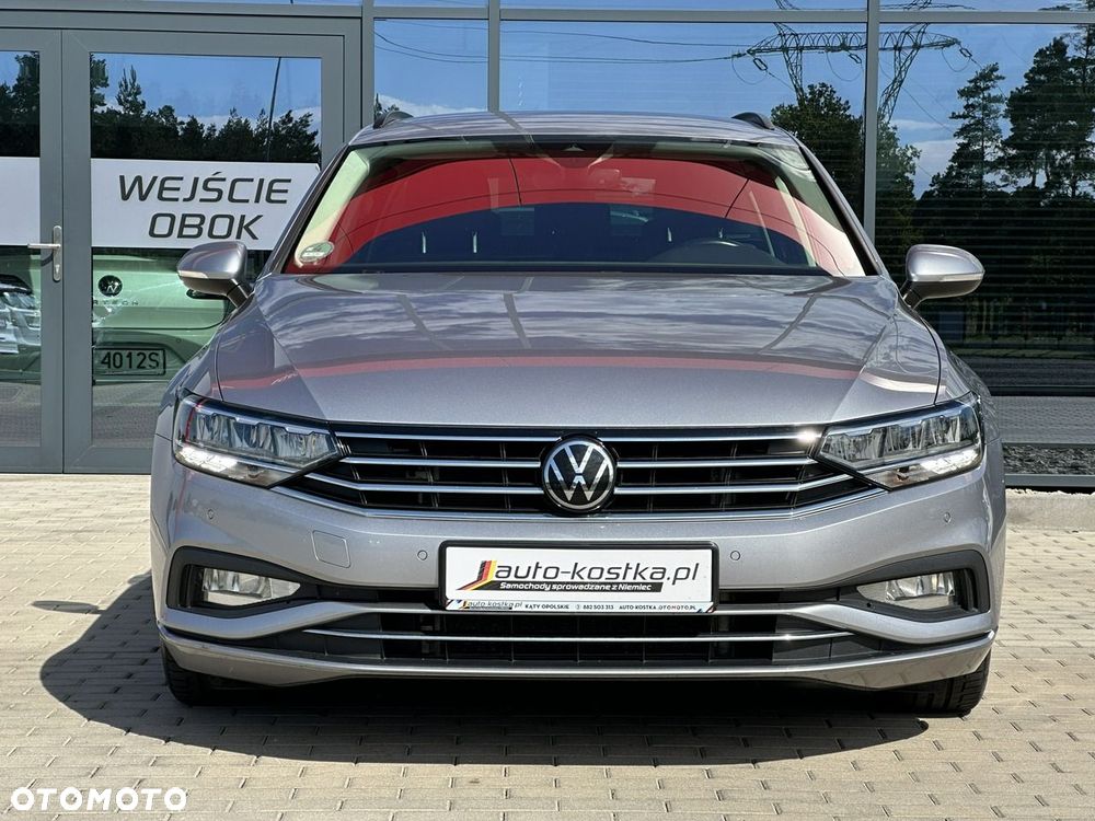 Volkswagen Passat Variant 2.0 TDI SCR DSG Business - 5