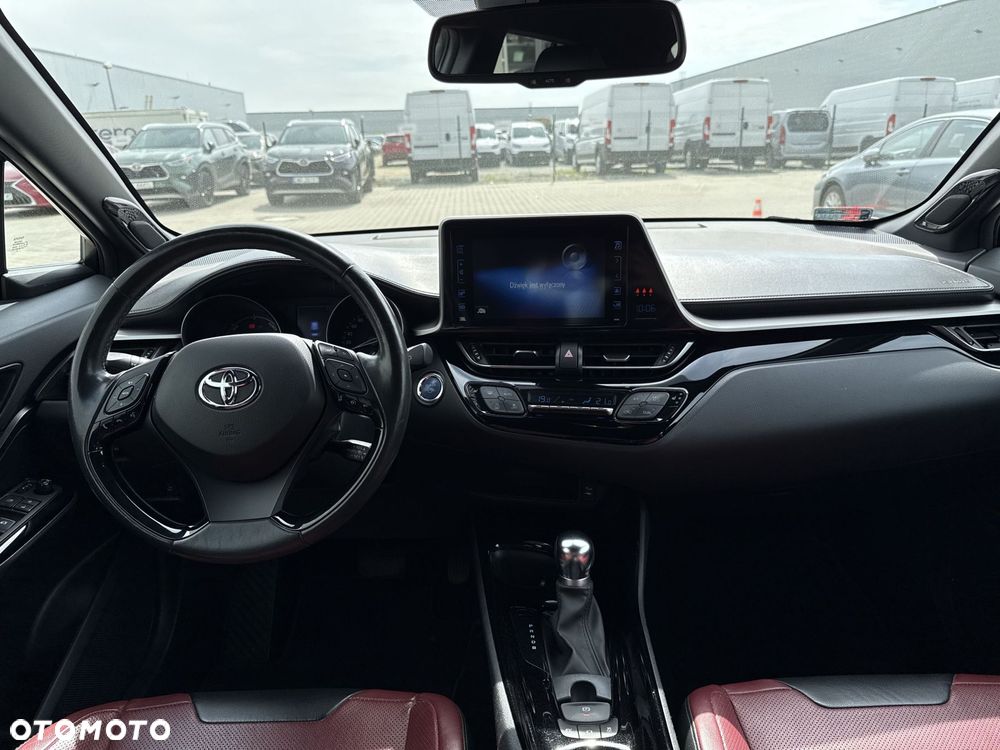 Toyota C-HR 1.8 Hybrid Selection - 9
