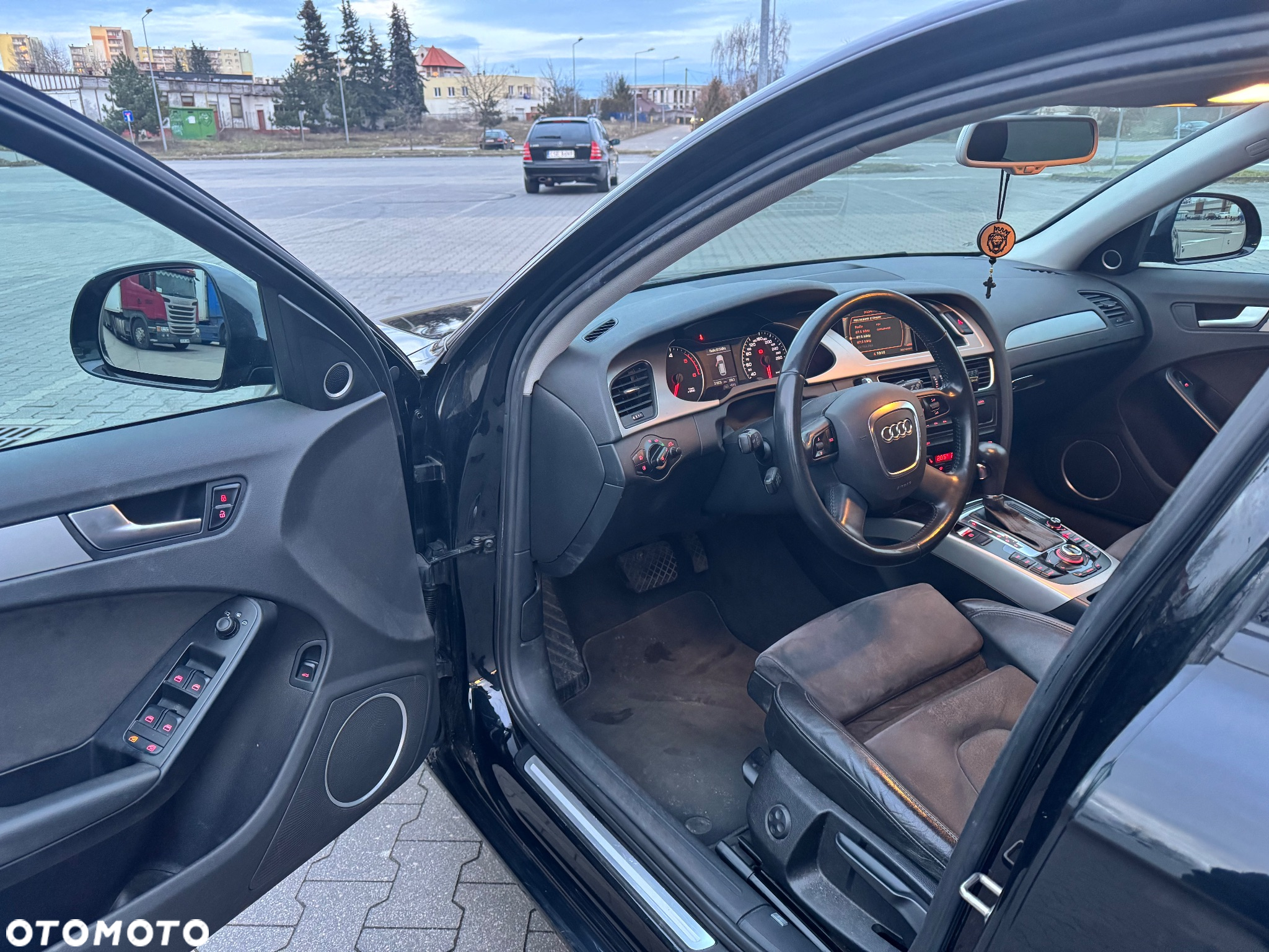 Audi A4 Avant 2.7 TDI DPF multitronic Attraction - 12