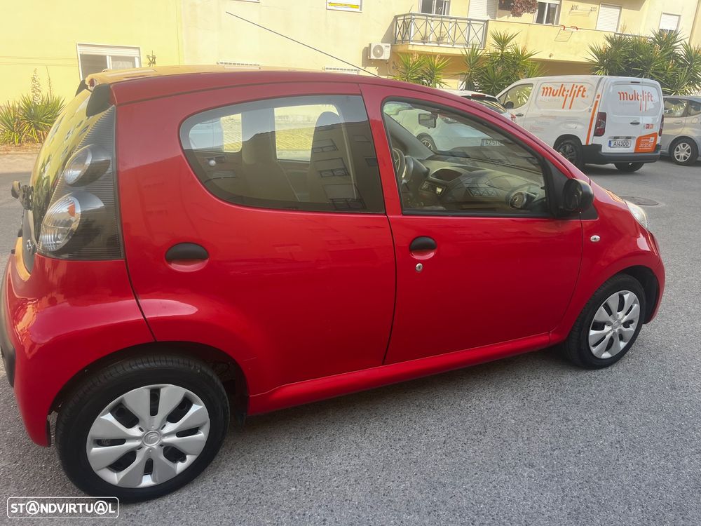 Citroën C1 1.0 X Airdream - 3