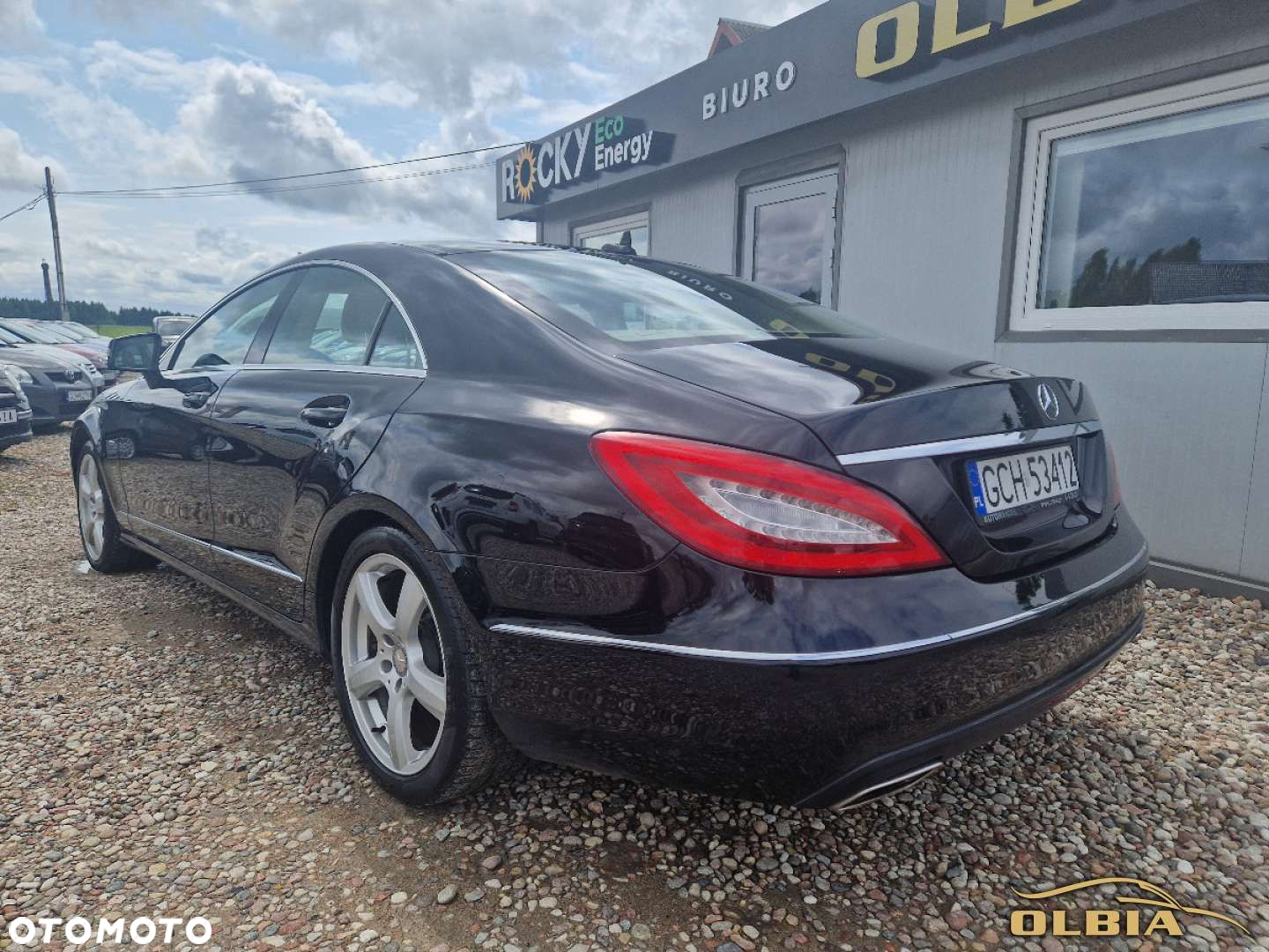 Mercedes-Benz CLS - 7
