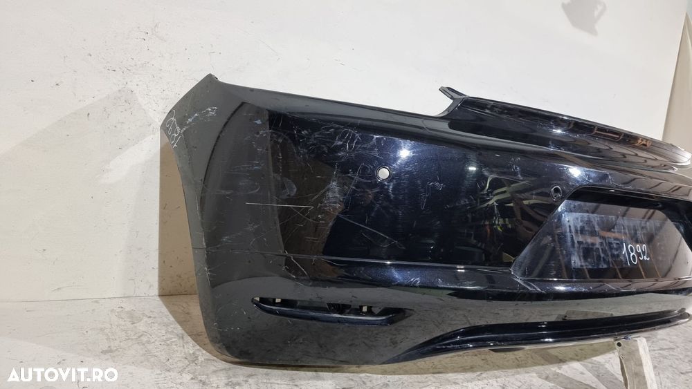 Bara spate VW Scirocco, 2008, 2009, 2010, 2011, 2012, 1K8807421M. - 7