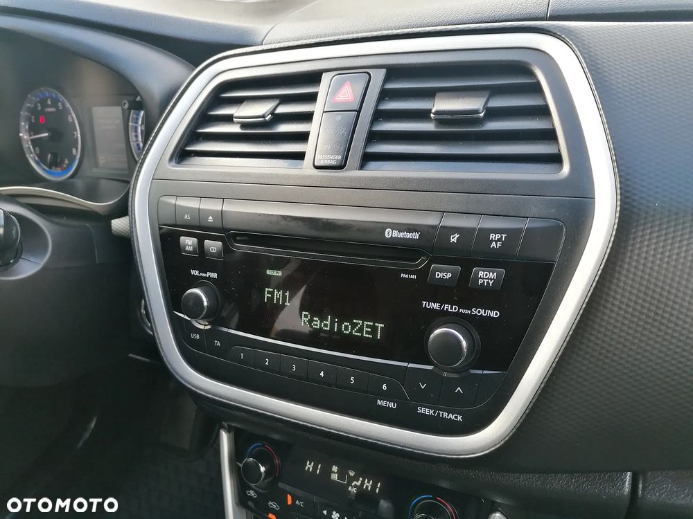 Suzuki SX4 S-Cross 1.6 VVT CVT 4x2 Comfort+ - 20