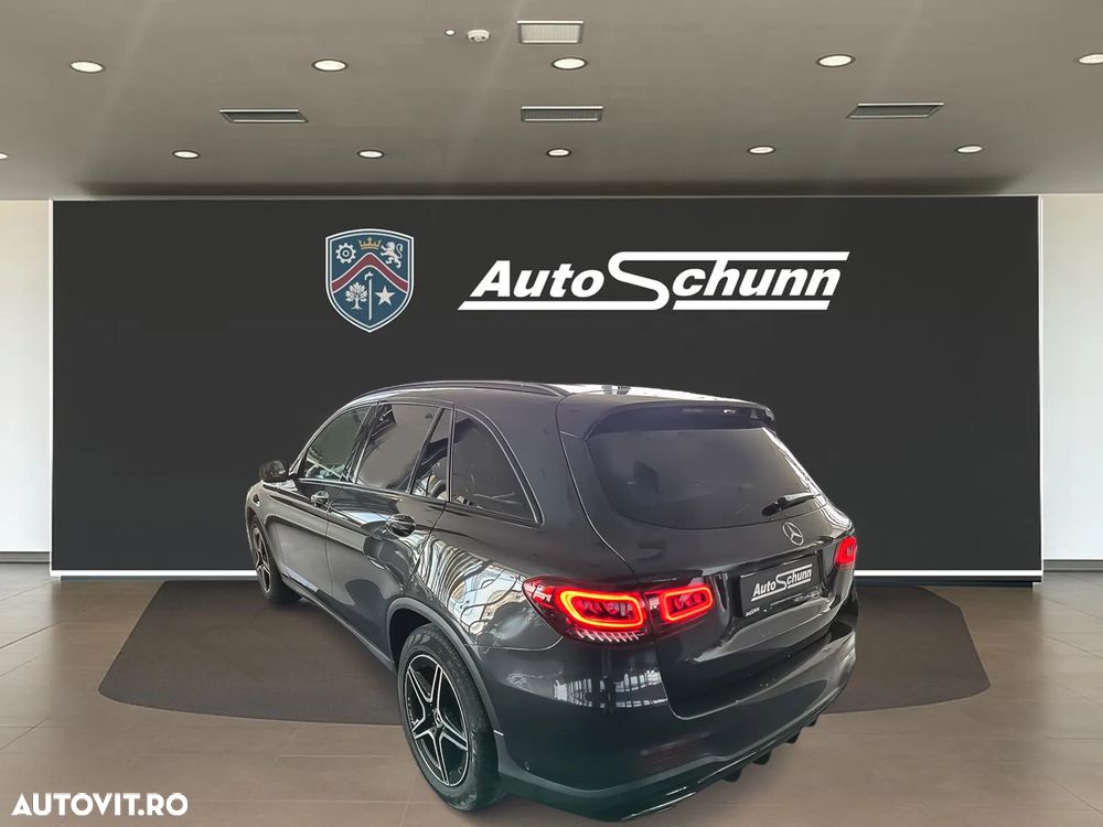 Mercedes-Benz GLC 220 d 4Matic 9G-TRONIC AMG Line - 8