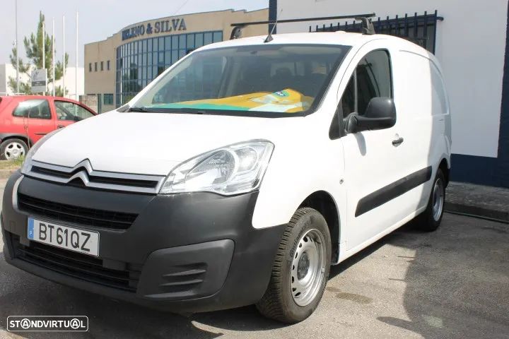 Citroën berlingo poucos kms - 1