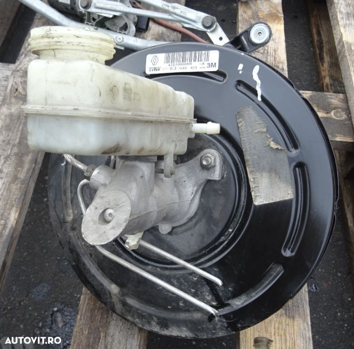 Tulumba servofrana Renault Megane 3 din 2010 - 1
