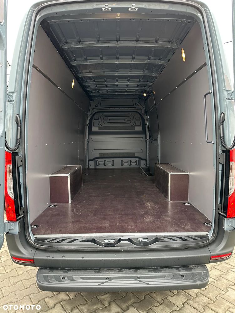 Mercedes-Benz Sprinter 315 CDI Furgon PRO Długi - 7