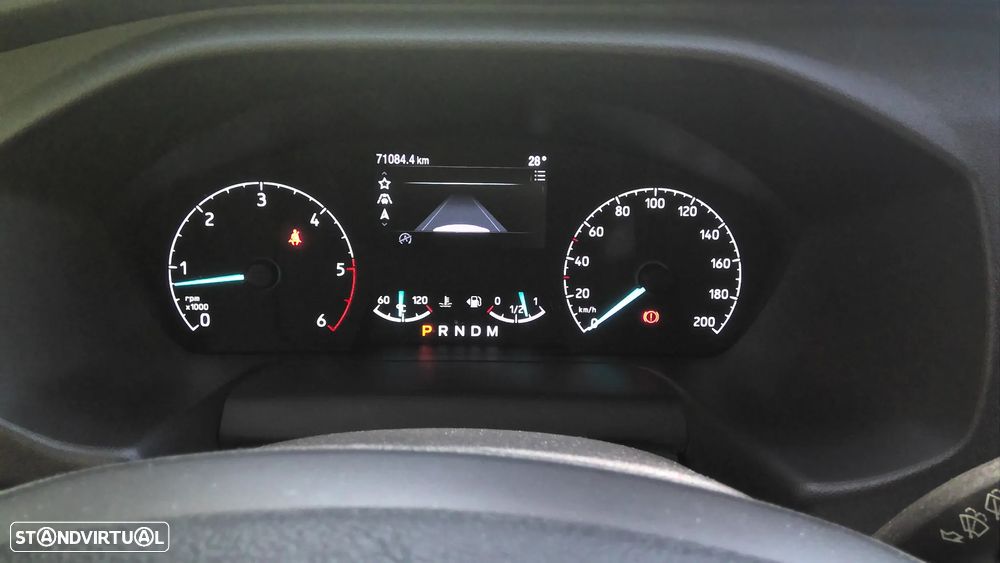 Ford Transit Custom 2.0 TDCi 130cv Automática - Excelente estado - 51