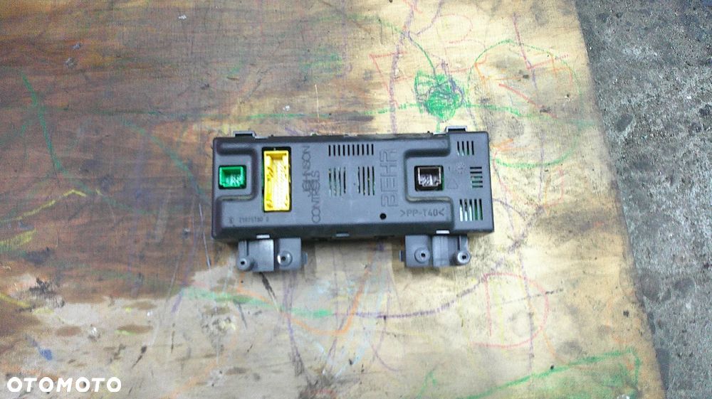 CITROEN C4 PANEL NAWIEWU KLIMATYZACJI - 2