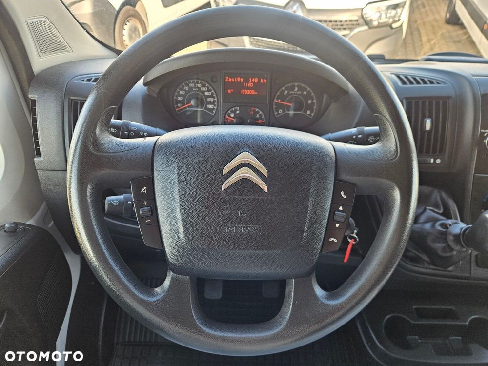 Citroën Jumper L3H2 *59999zł NETTO* 2.2HDi/140KM - 20