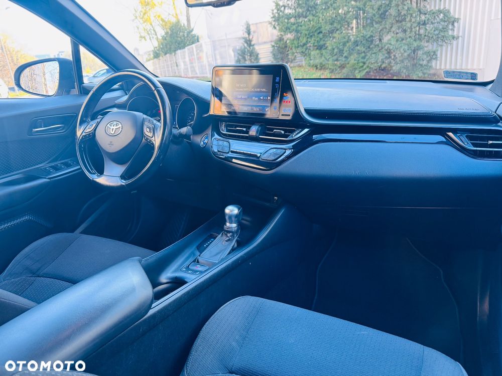 Toyota C-HR 1.8 Hybrid Dynamic - 21